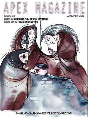 cover image of Apex Magazine Issue 68